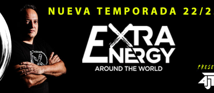 Extra Energy Radio Show con 4JTN