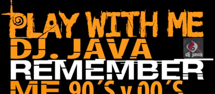 Play With Me con Dj Java